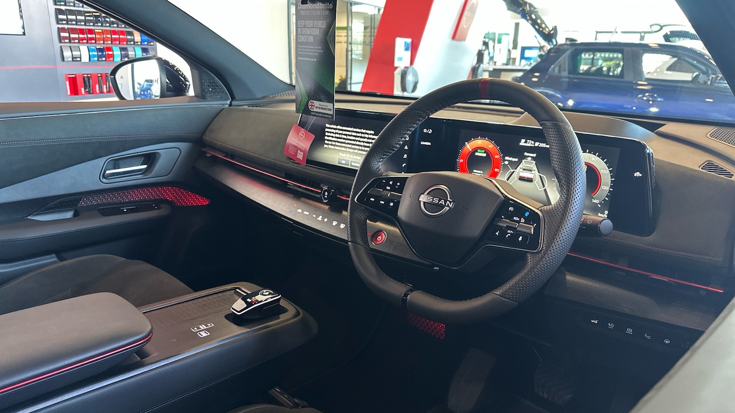 Used Nissan ARIYA 2026 for sale - 78151736: Photo 11