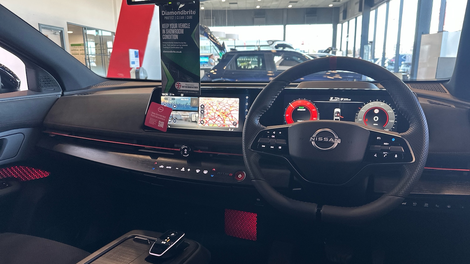 Used Nissan ARIYA 2026 for sale - 78151736: Photo 14