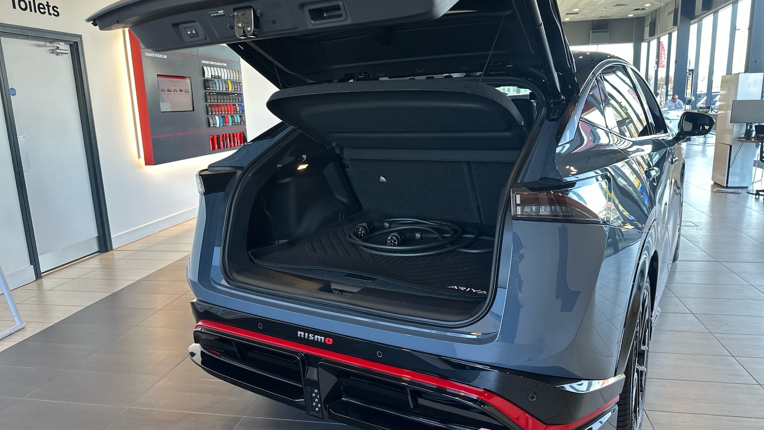 Used Nissan ARIYA 2026 for sale - 78151736: Photo 4