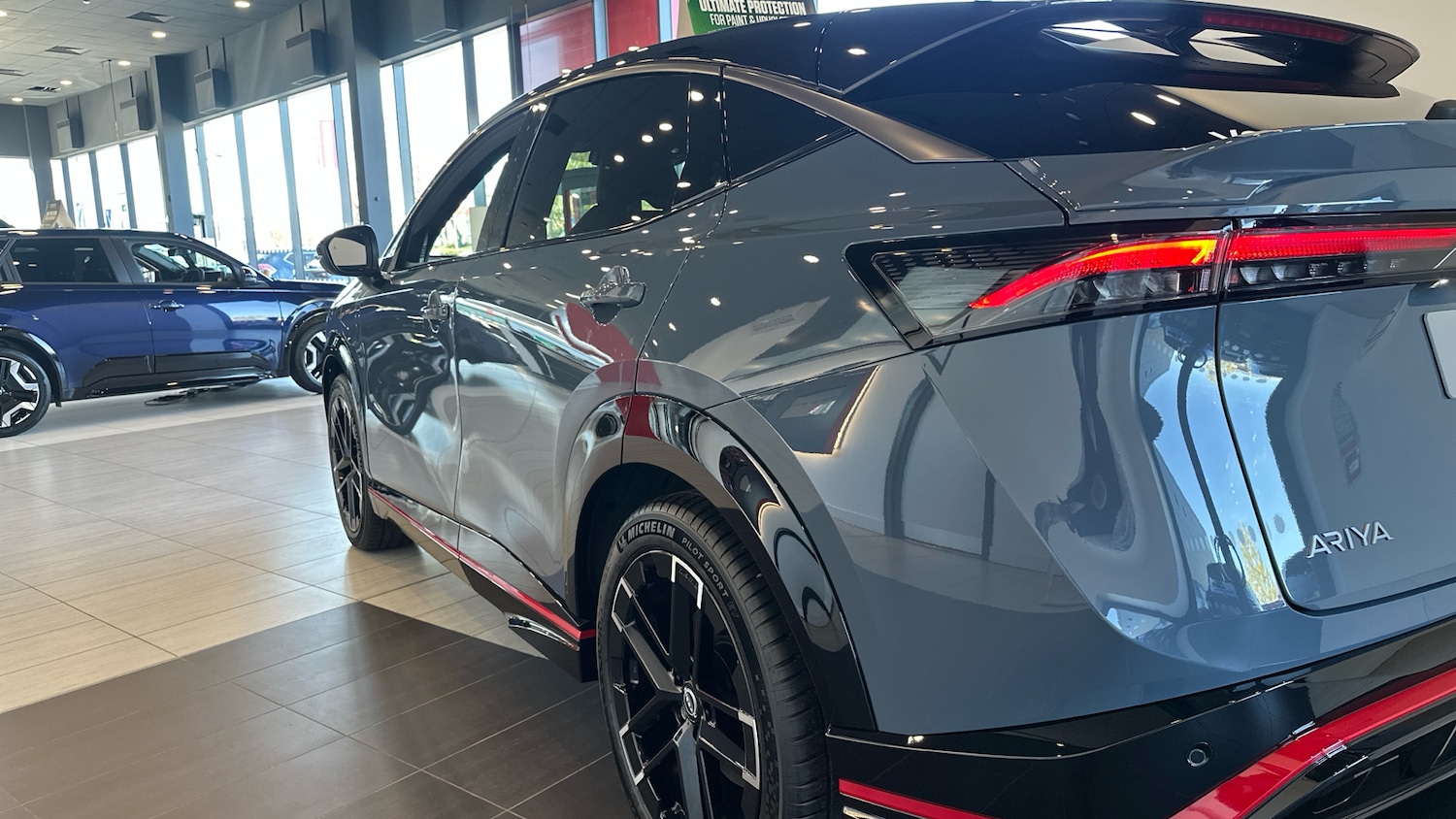 Used Nissan ARIYA 2026 for sale - 78151736: Photo 8