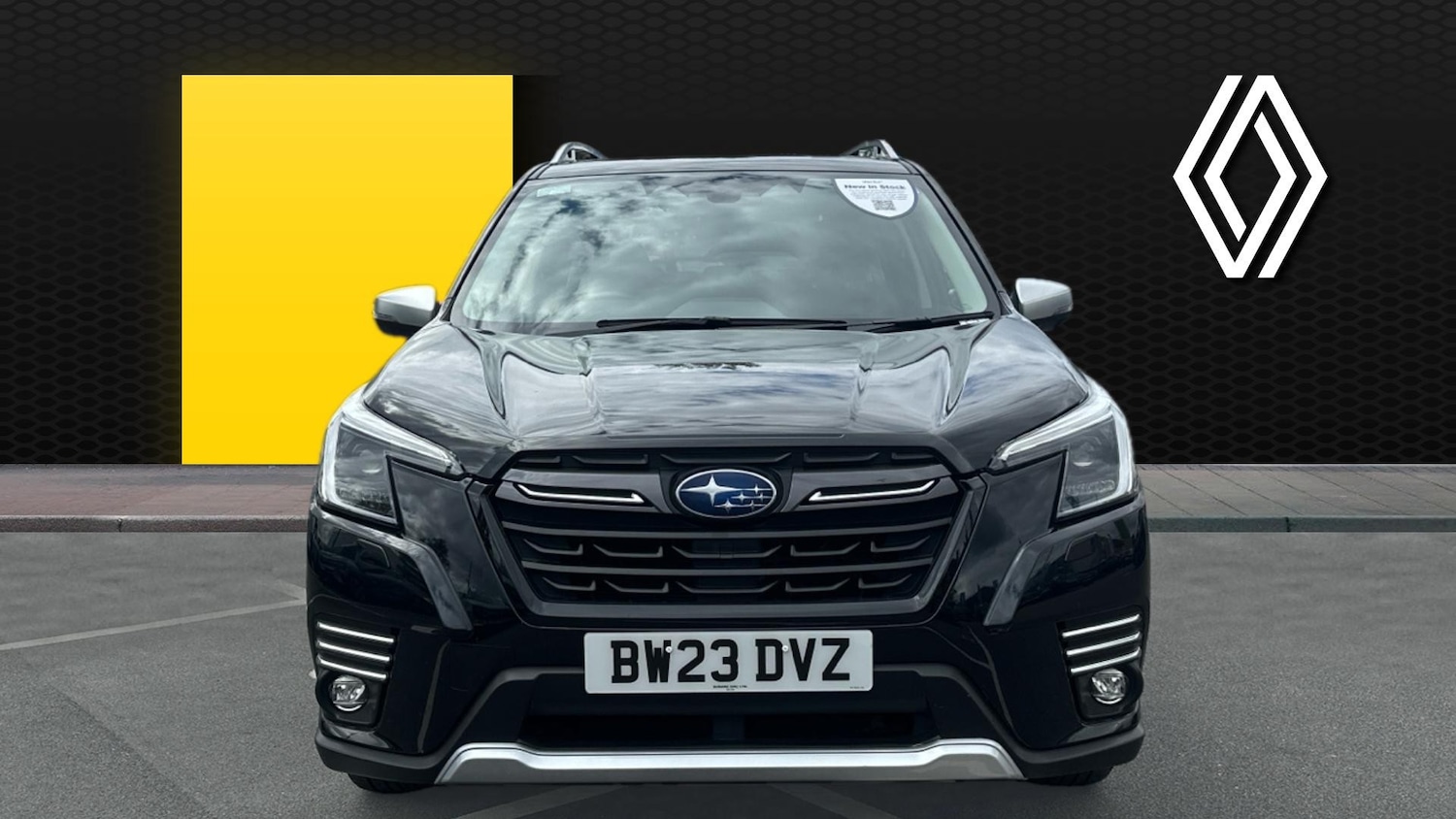 Used Subaru Forester 2023 for sale - 76762308: Photo 3