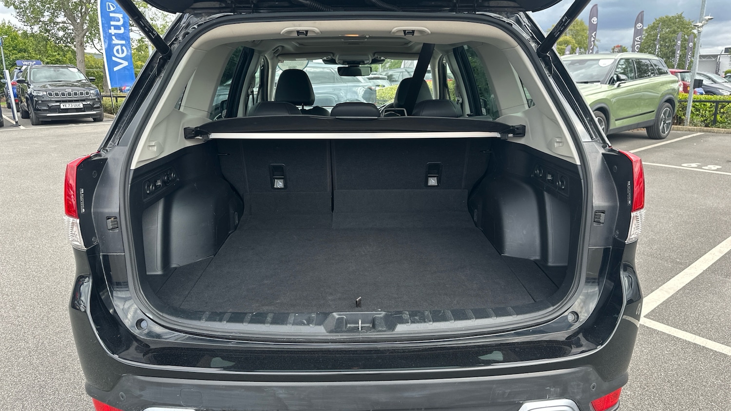 Used Subaru Forester 2023 for sale - 76762308: Photo 4