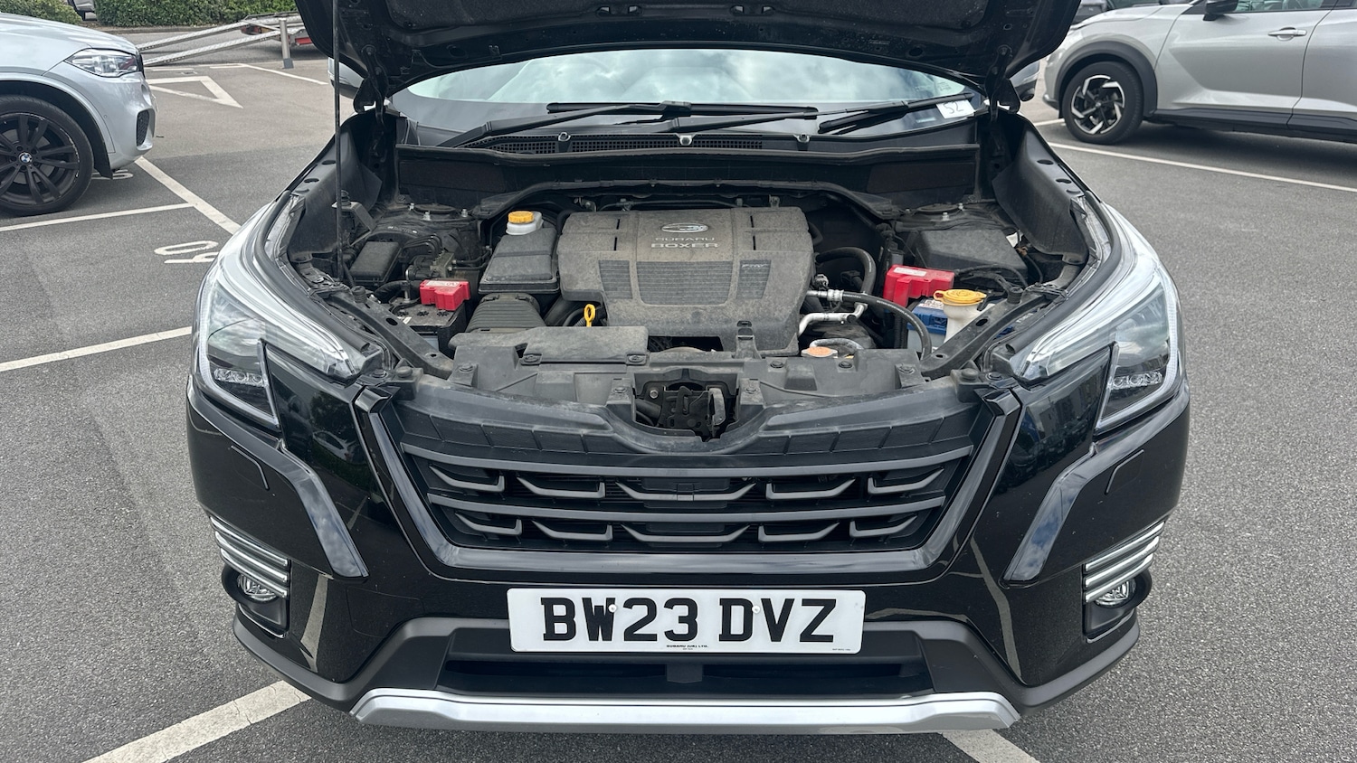 Used Subaru Forester 2023 for sale - 76762308: Photo 8