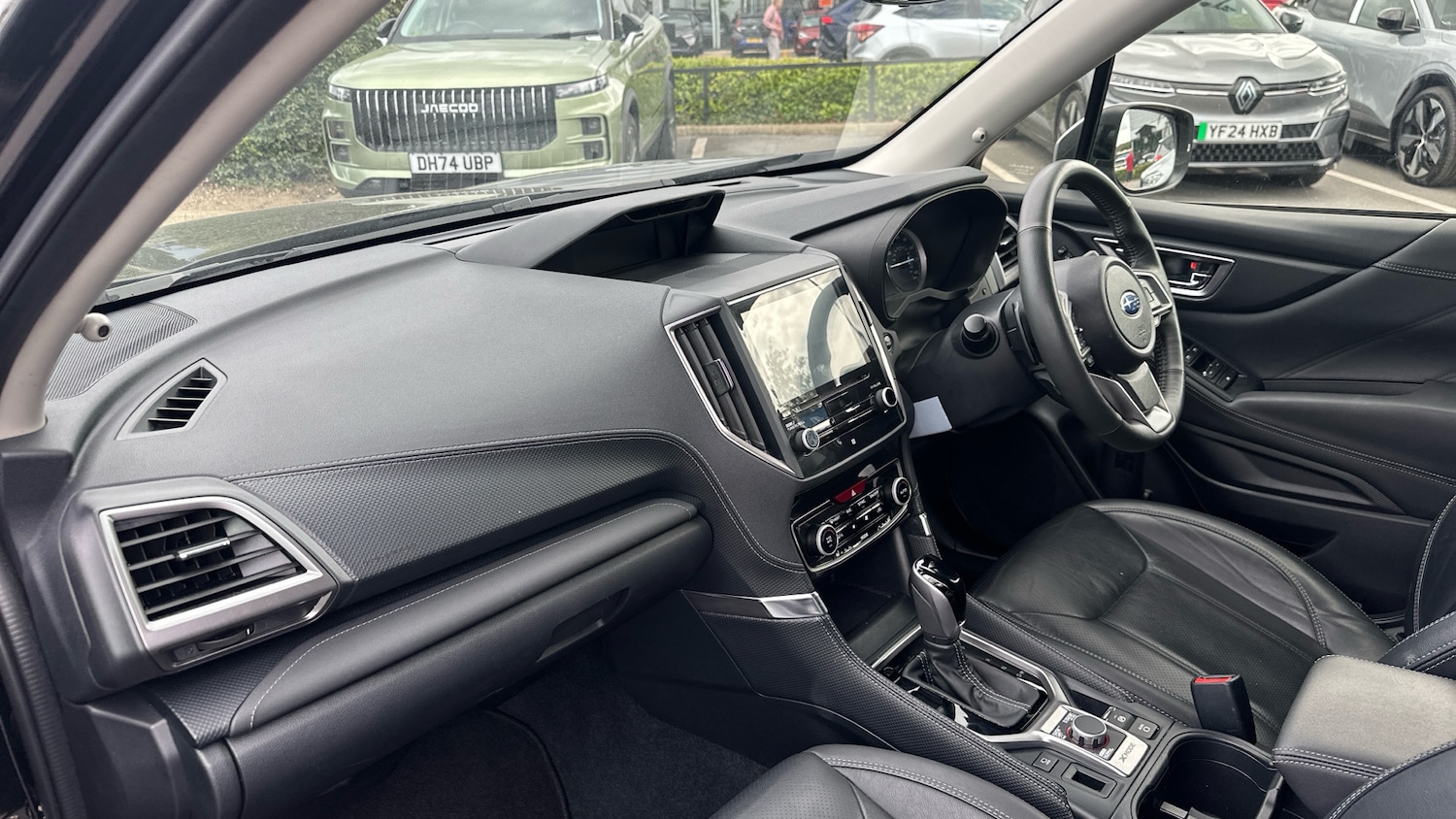 Used Subaru Forester 2023 for sale - 76762308: Photo 9