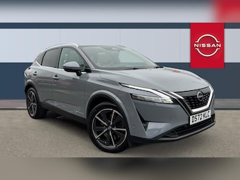 Used Nissan Qashqai 2022 for sale - 77420860: Photo