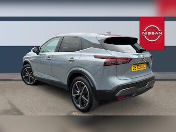 Used Nissan Qashqai 2022 for sale - 77420860: Photo