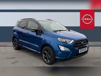 2019 (19) - 1.0 EcoBoost 125 ST-Line 5dr Petrol Hatchback