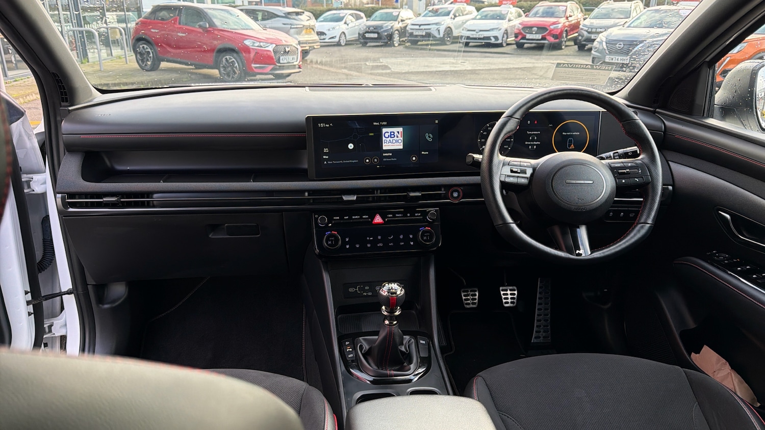 Used Hyundai TUCSON 2024 for sale - 77618795: Photo 10