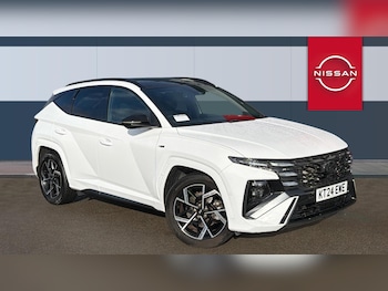 Hyundai TUCSON feature image