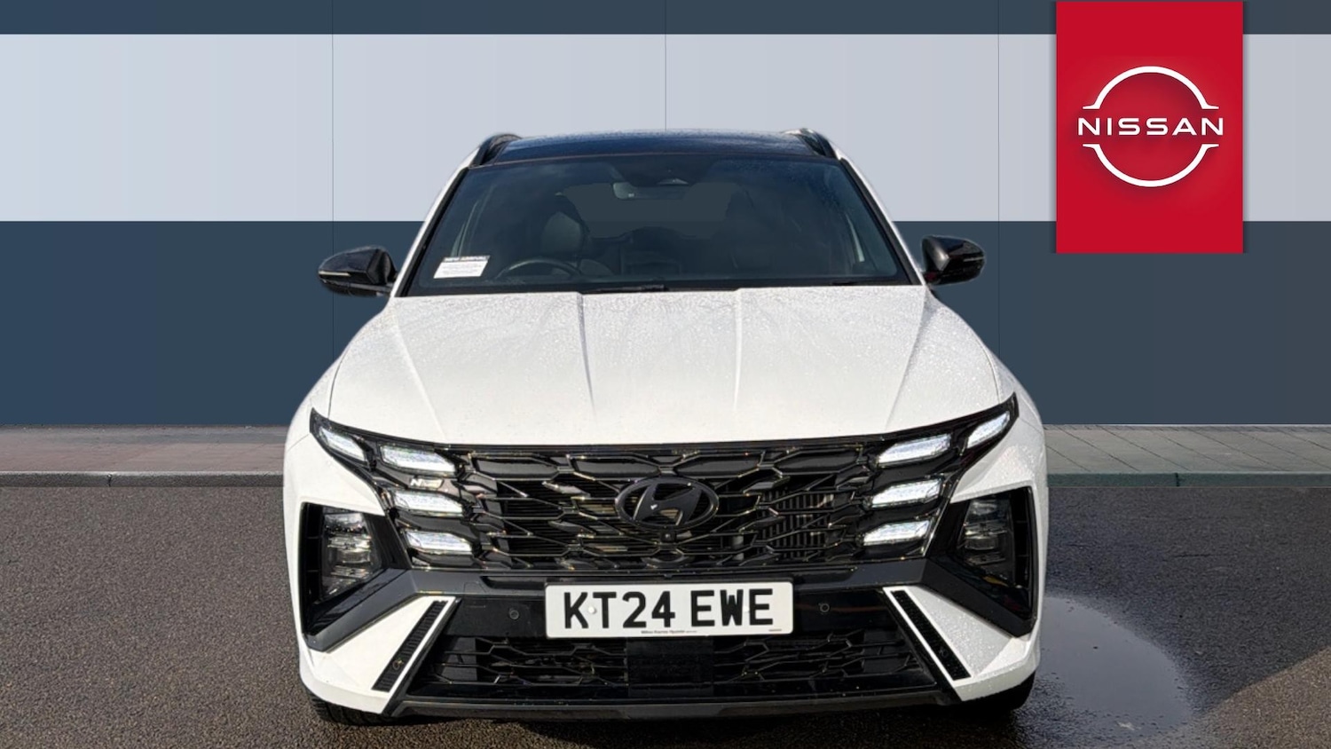 Used Hyundai TUCSON 2024 for sale - 77618795: Photo 3