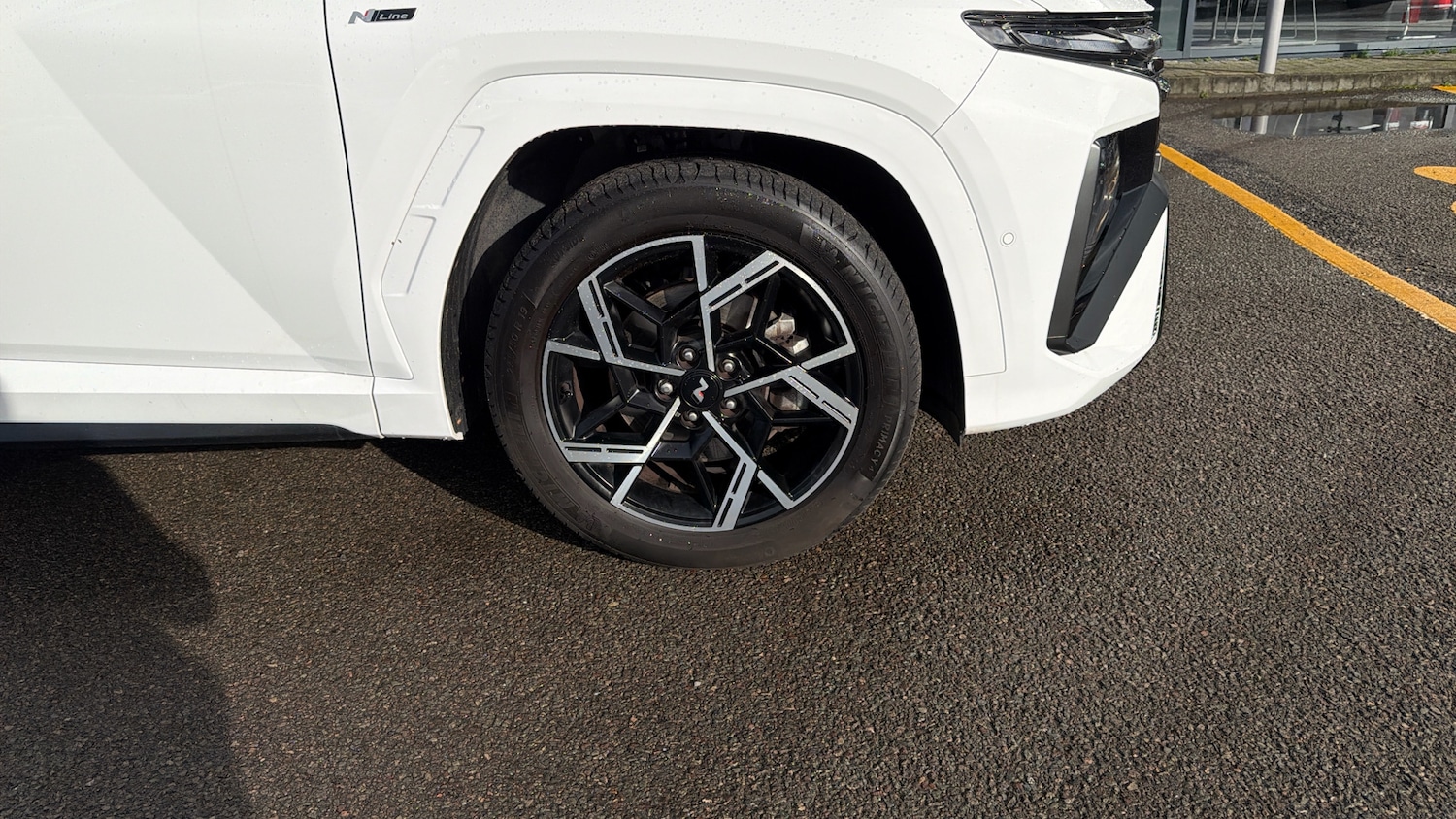 Used Hyundai TUCSON 2024 for sale - 77618795: Photo 44