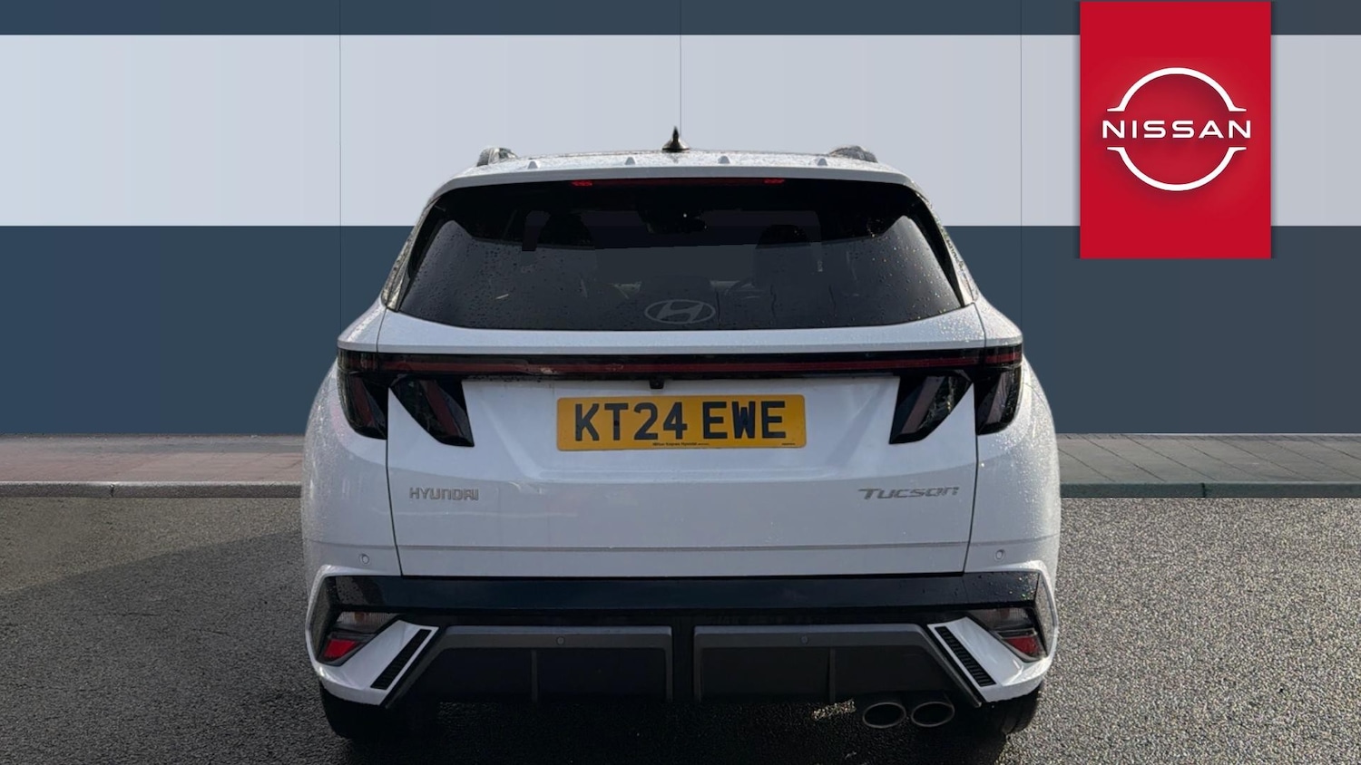 Used Hyundai TUCSON 2024 for sale - 77618795: Photo 6