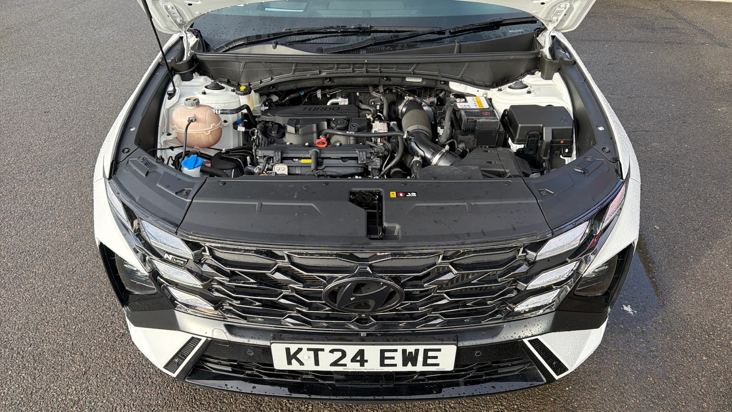 Used Hyundai TUCSON 2024 for sale - 77618795: Photo 8