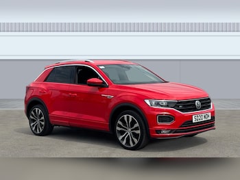2020 (20) - 1.5 TSI EVO R-Line 5dr Petrol Hatchback