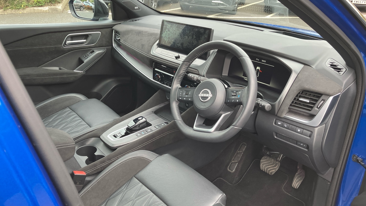 Used Nissan Qashqai 2024 for sale - 76181874: Photo 11