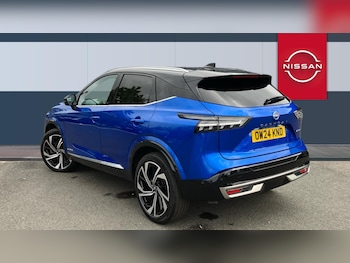 Used Nissan Qashqai 2024 for sale - 76181874: Photo