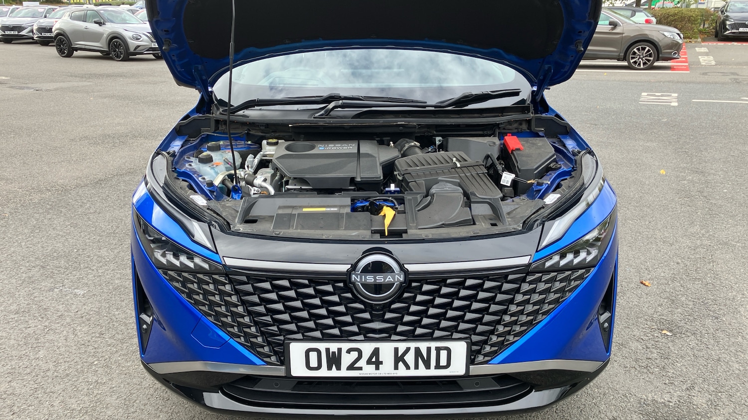 Used Nissan Qashqai 2024 for sale - 76181874: Photo 8