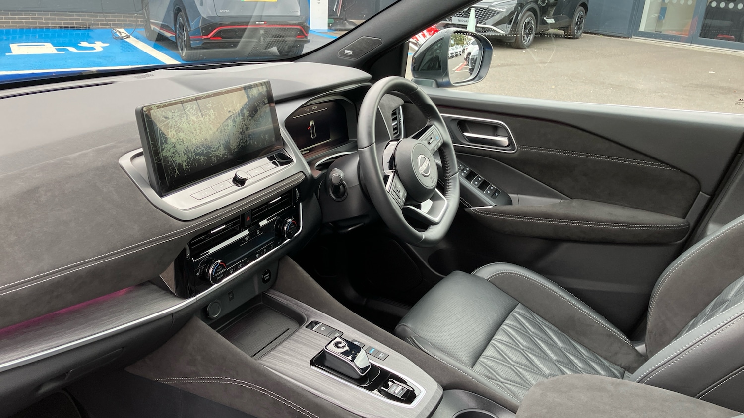 Used Nissan Qashqai 2024 for sale - 76181874: Photo 9