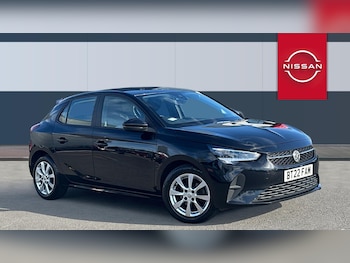 Used Vauxhall Corsa 2022 for sale - 78325407: Photo