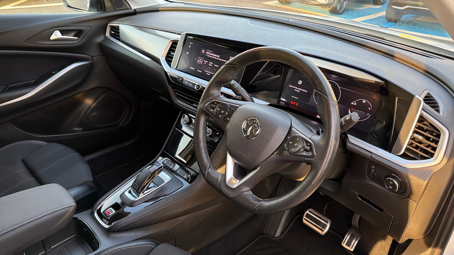 Used Vauxhall Grandland 2023 for sale - 77069564: Photo 11