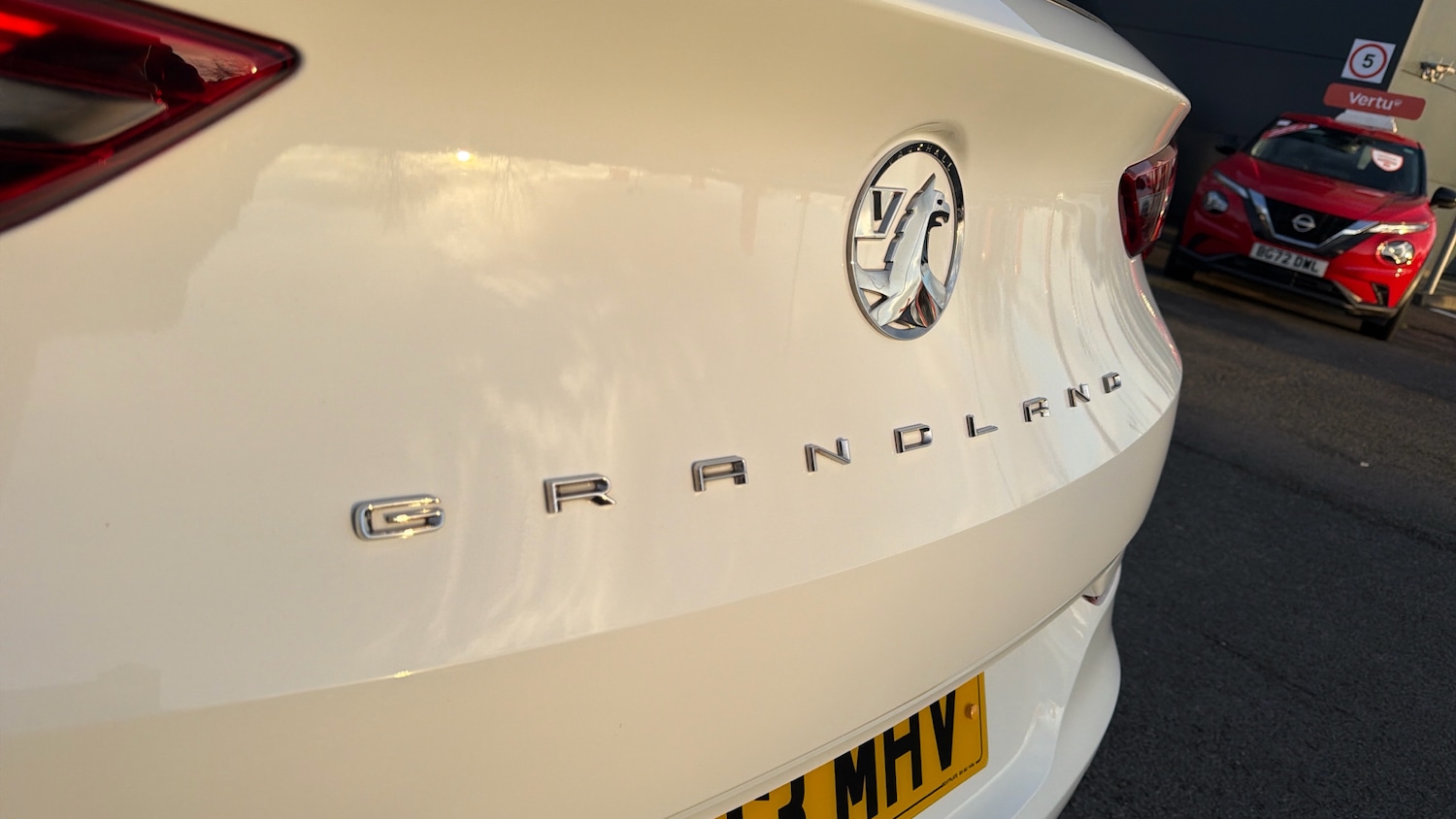 Used Vauxhall Grandland 2023 for sale - 77069564: Photo 38