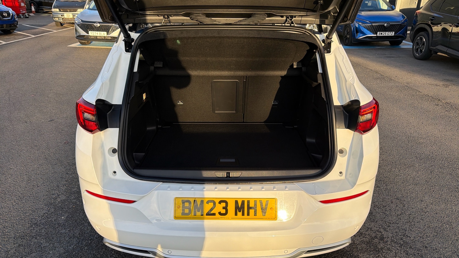 Used Vauxhall Grandland 2023 for sale - 77069564: Photo 4