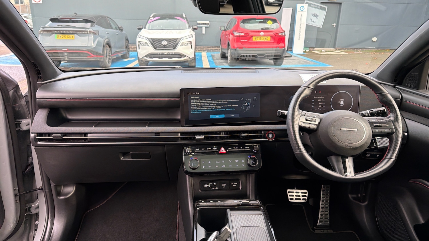 Used Hyundai TUCSON 2025 for sale - 77643620: Photo 10