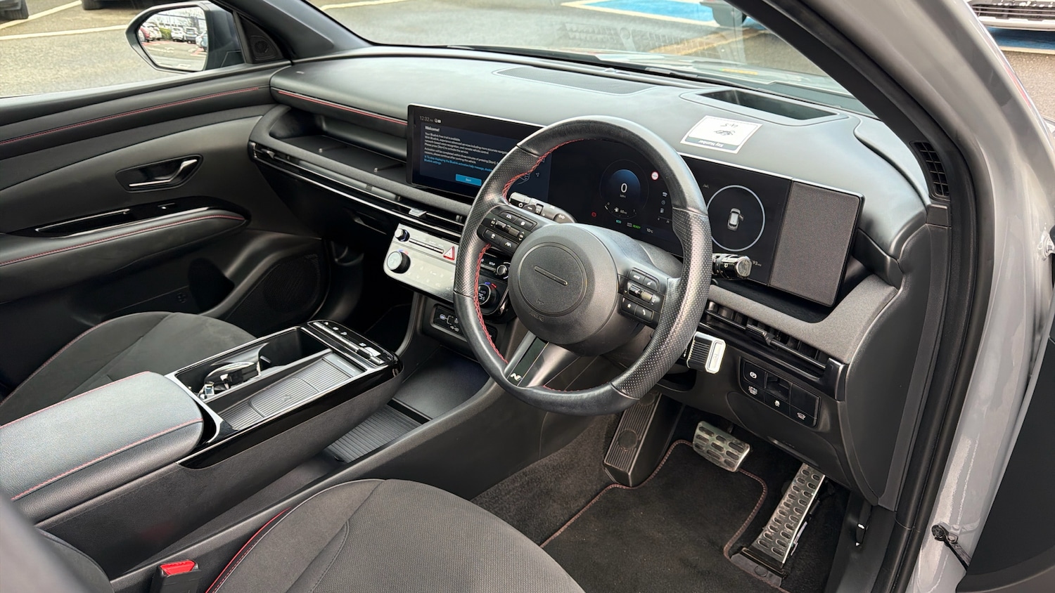 Used Hyundai TUCSON 2025 for sale - 77643620: Photo 11