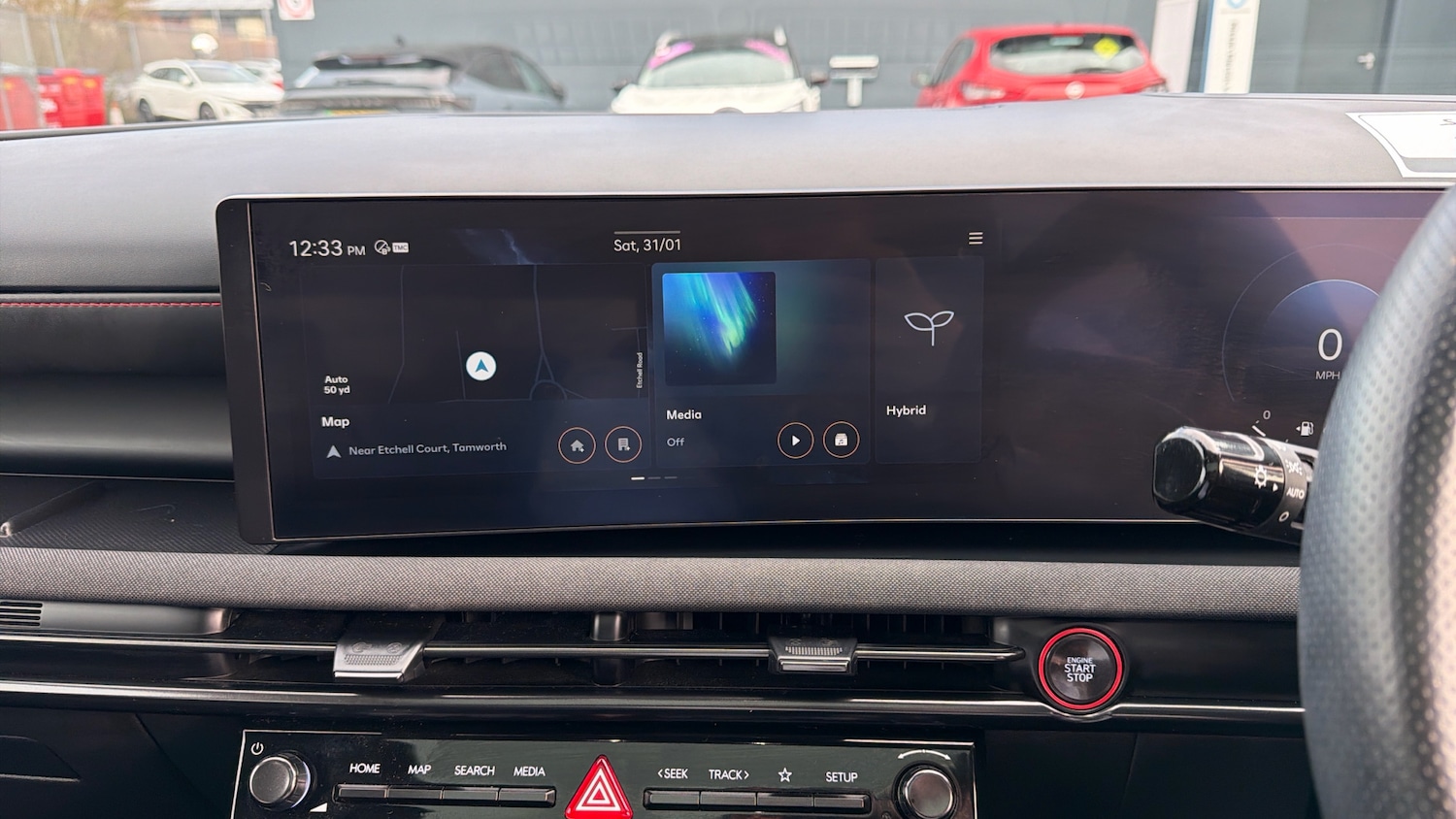 Used Hyundai TUCSON 2025 for sale - 77643620: Photo 12