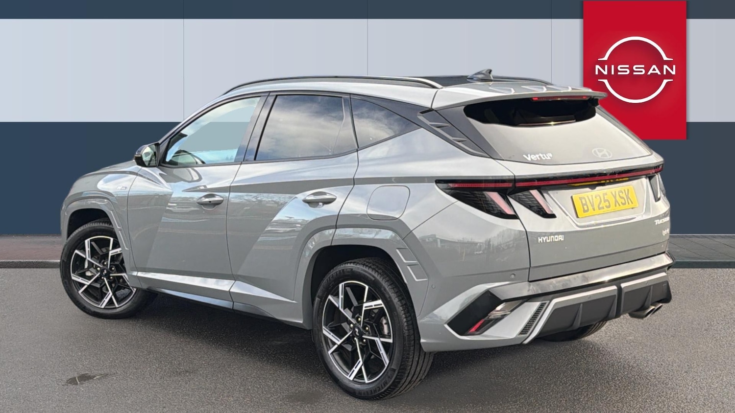 Used Hyundai TUCSON 2025 for sale - 77643620: Photo 2