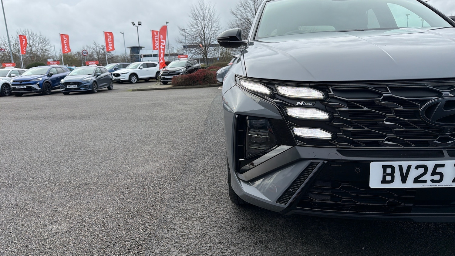 Used Hyundai TUCSON 2025 for sale - 77643620: Photo 20