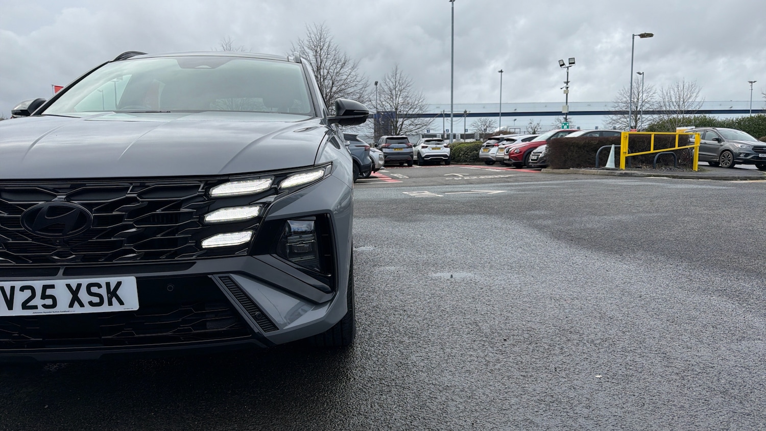 Used Hyundai TUCSON 2025 for sale - 77643620: Photo 21