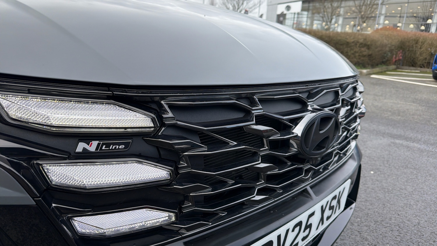 Used Hyundai TUCSON 2025 for sale - 77643620: Photo 22