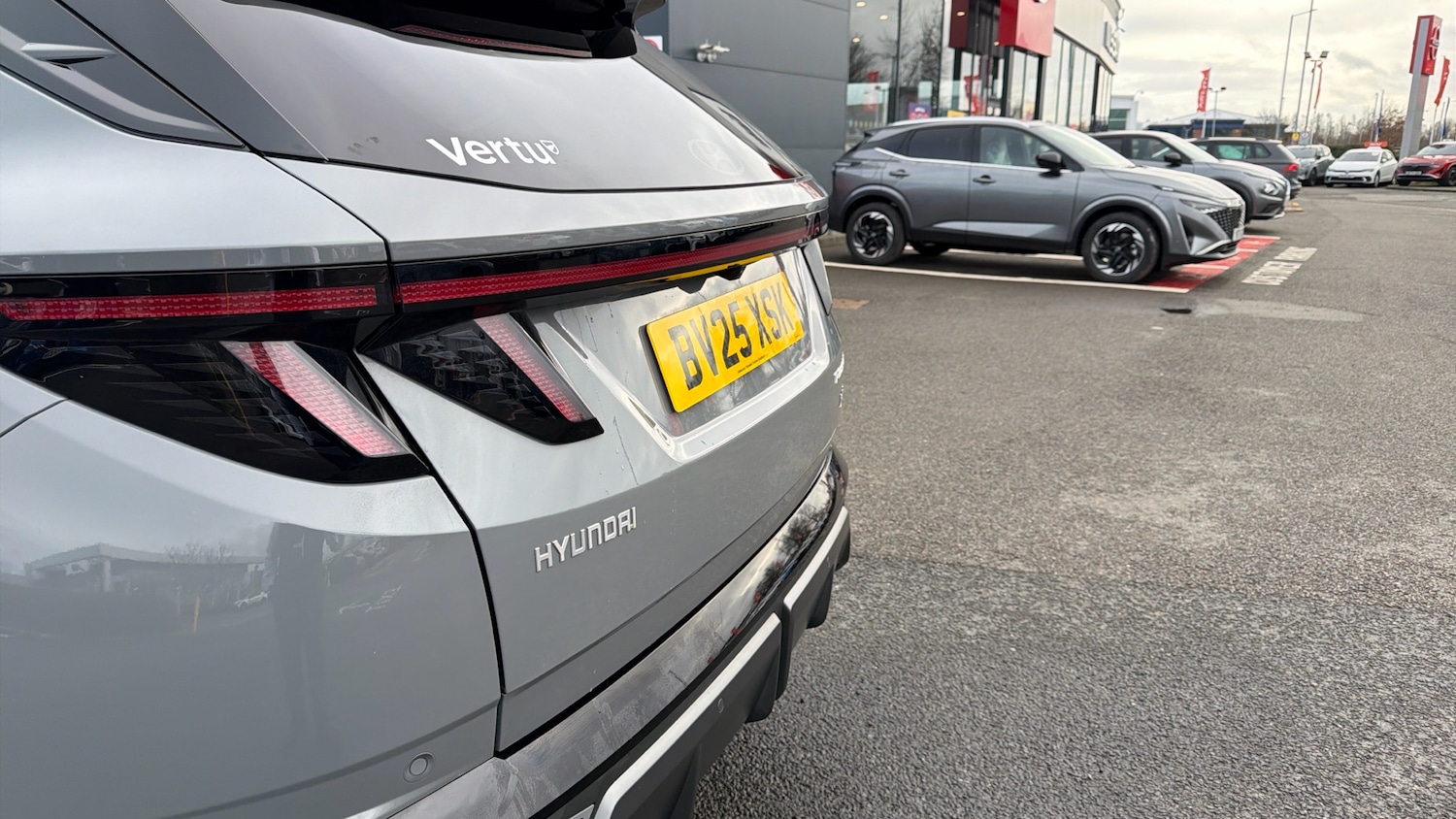 Used Hyundai TUCSON 2025 for sale - 77643620: Photo 25