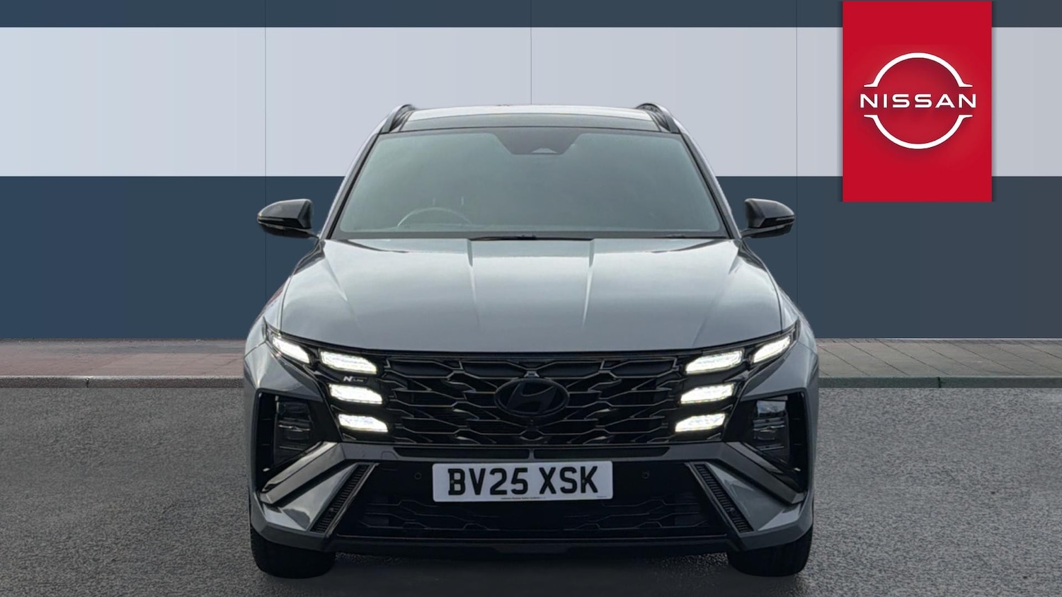 Used Hyundai TUCSON 2025 for sale - 77643620: Photo 3