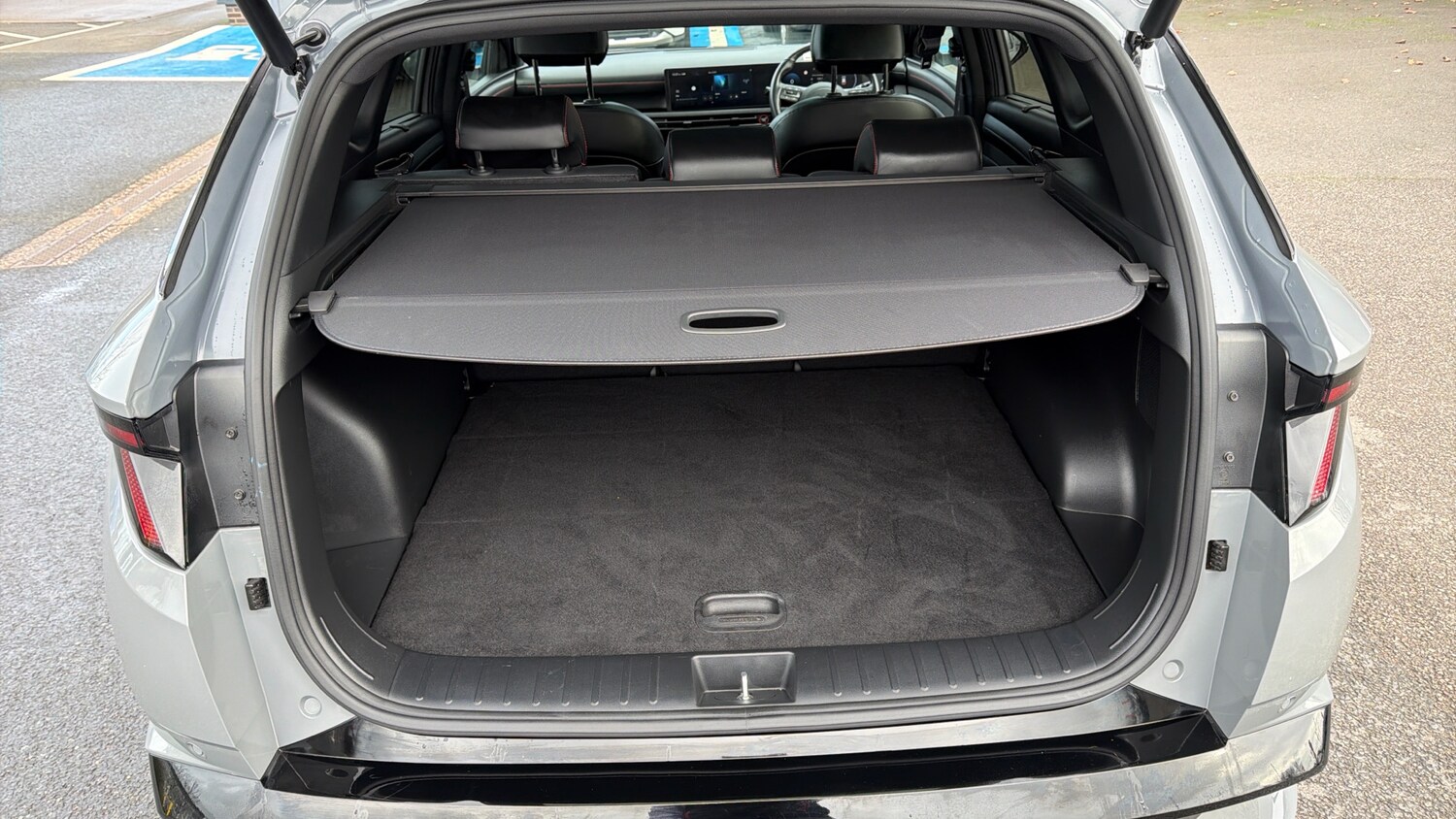 Used Hyundai TUCSON 2025 for sale - 77643620: Photo 30