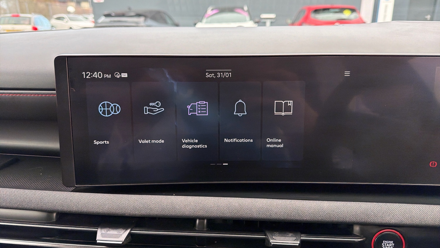 Used Hyundai TUCSON 2025 for sale - 77643620: Photo 45