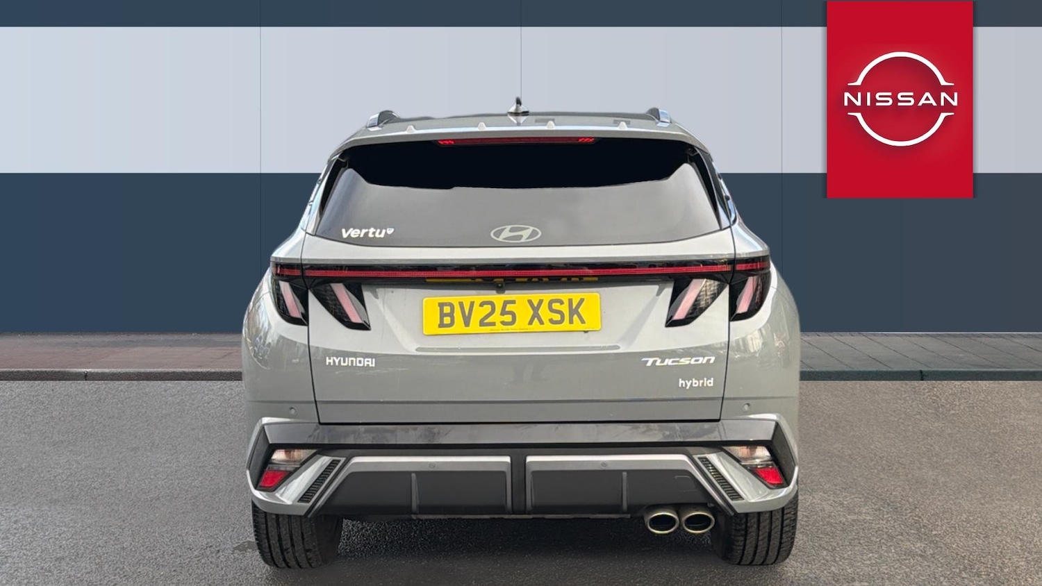 Used Hyundai TUCSON 2025 for sale - 77643620: Photo 6