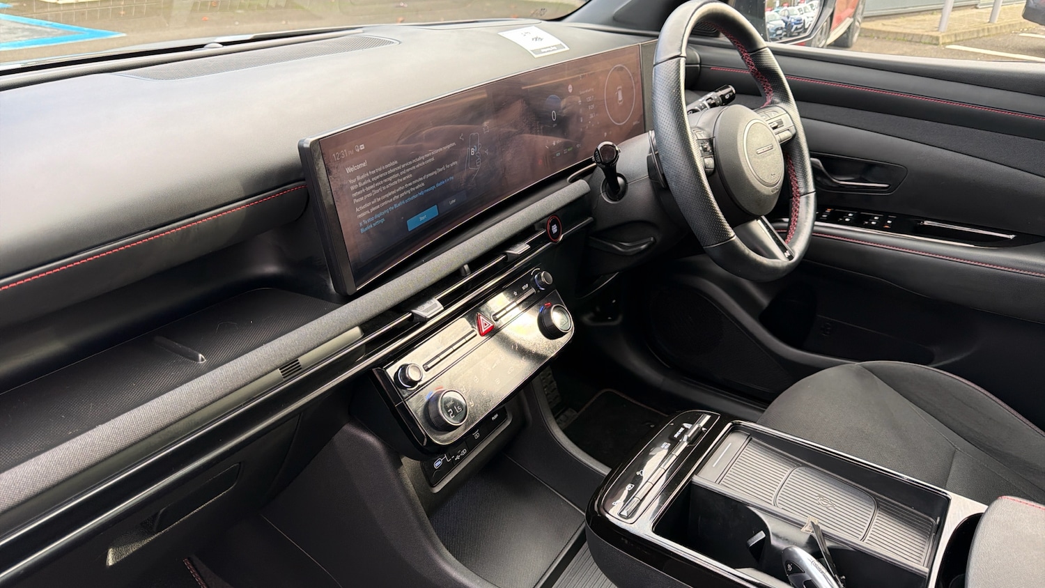 Used Hyundai TUCSON 2025 for sale - 77643620: Photo 9