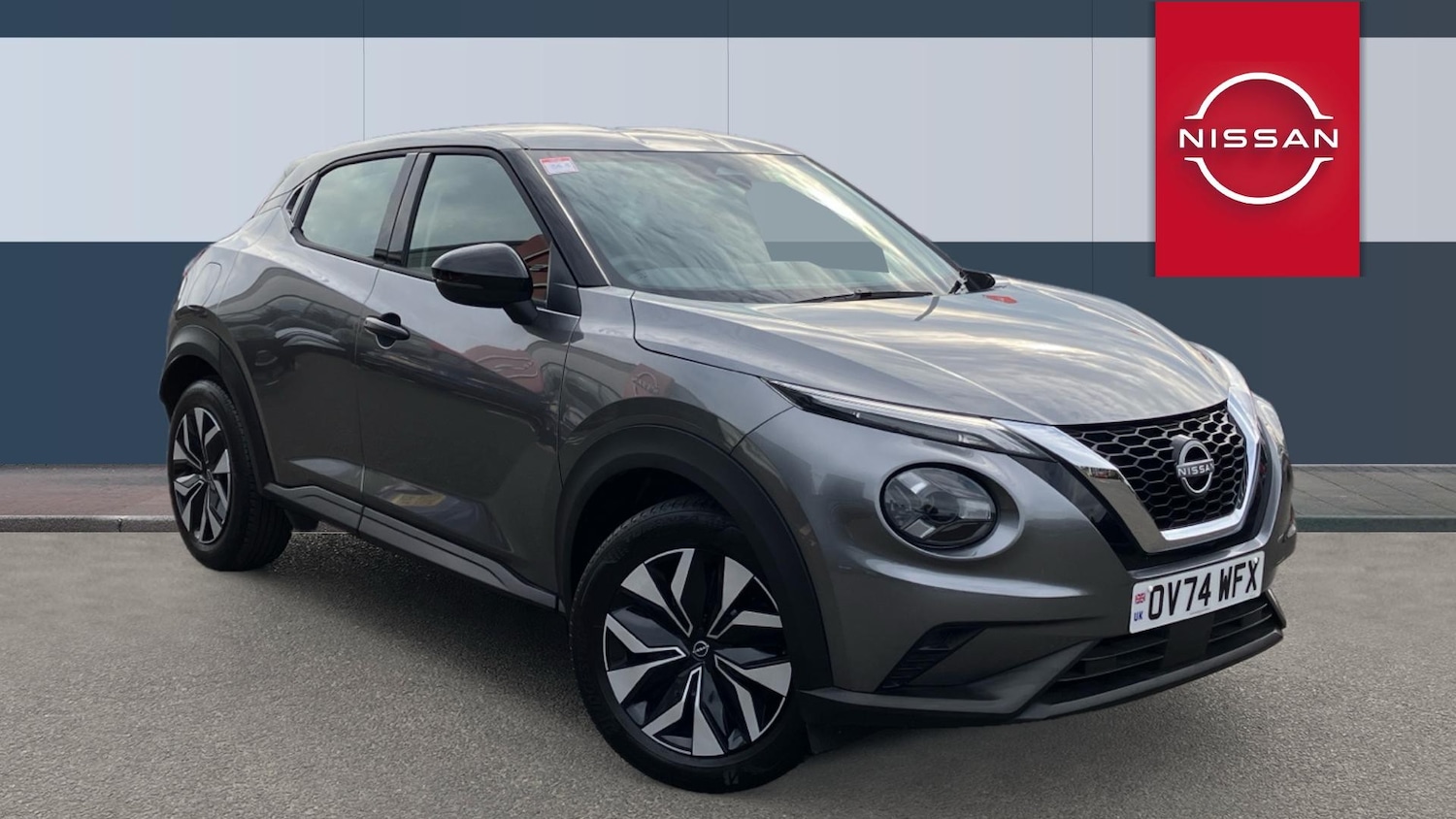 Used Nissan Juke 2024 for sale - 76181870: Photo 1
