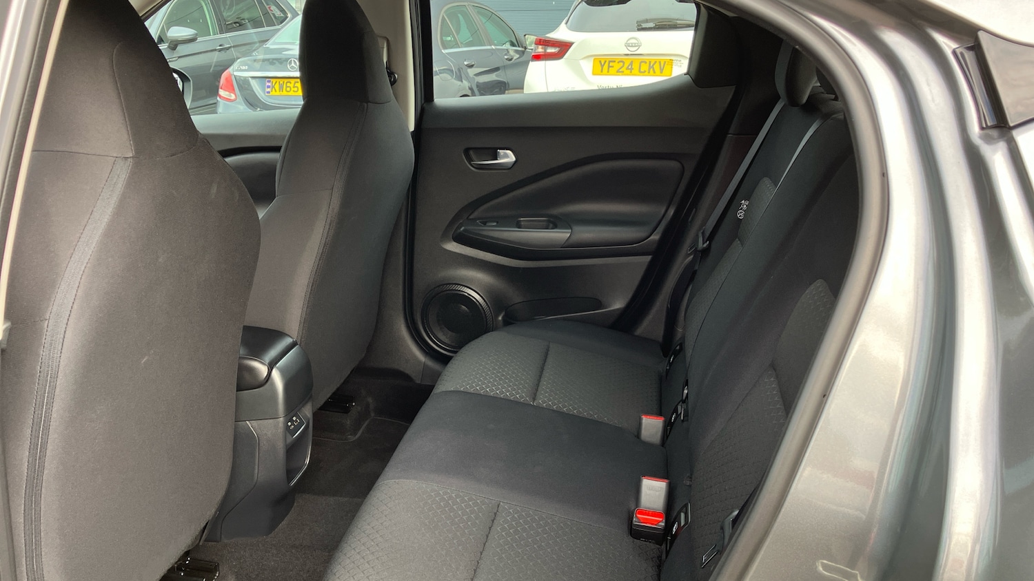Used Nissan Juke 2024 for sale - 76181870: Photo 16