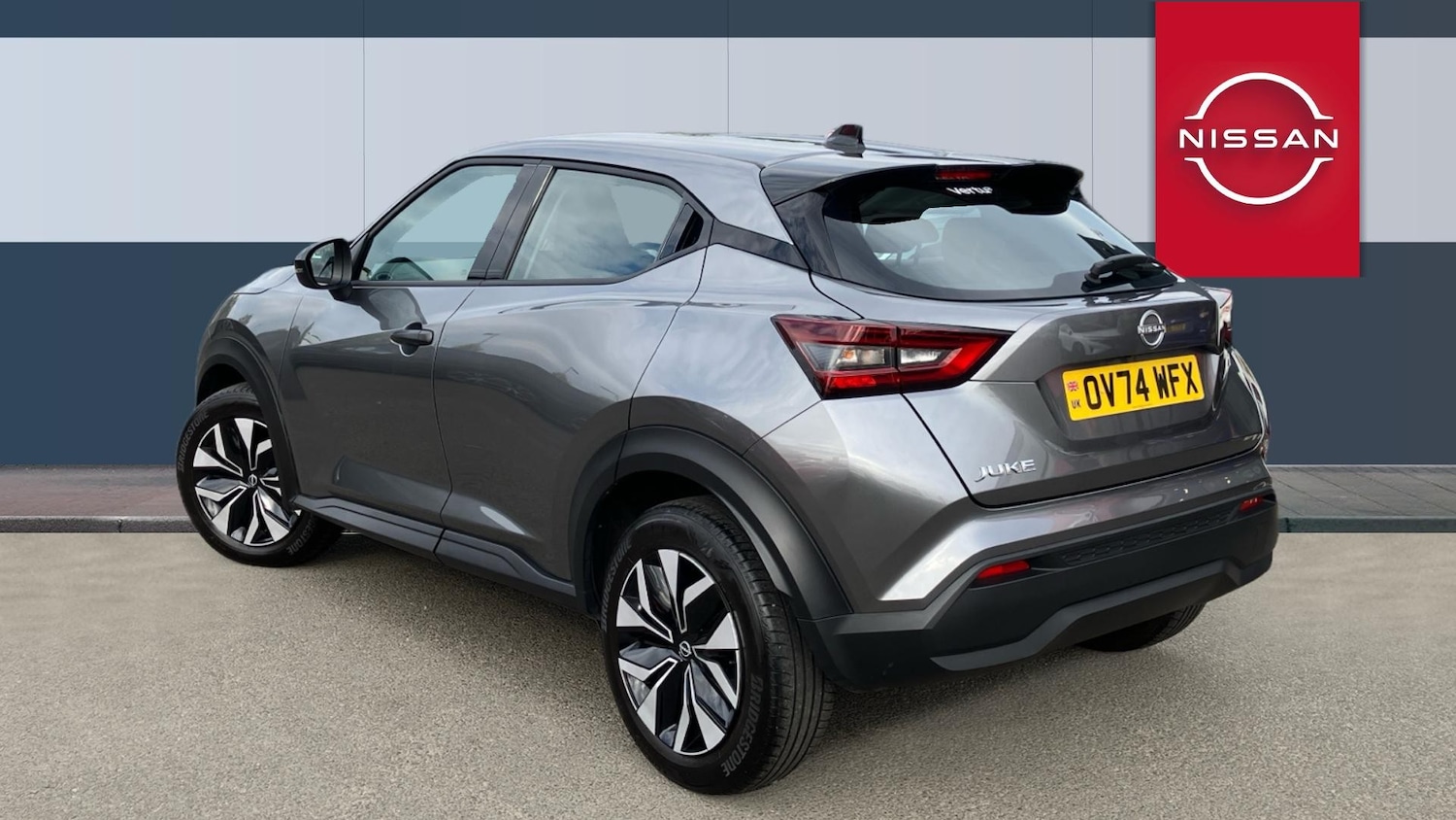 Used Nissan Juke 2024 for sale - 76181870: Photo 2