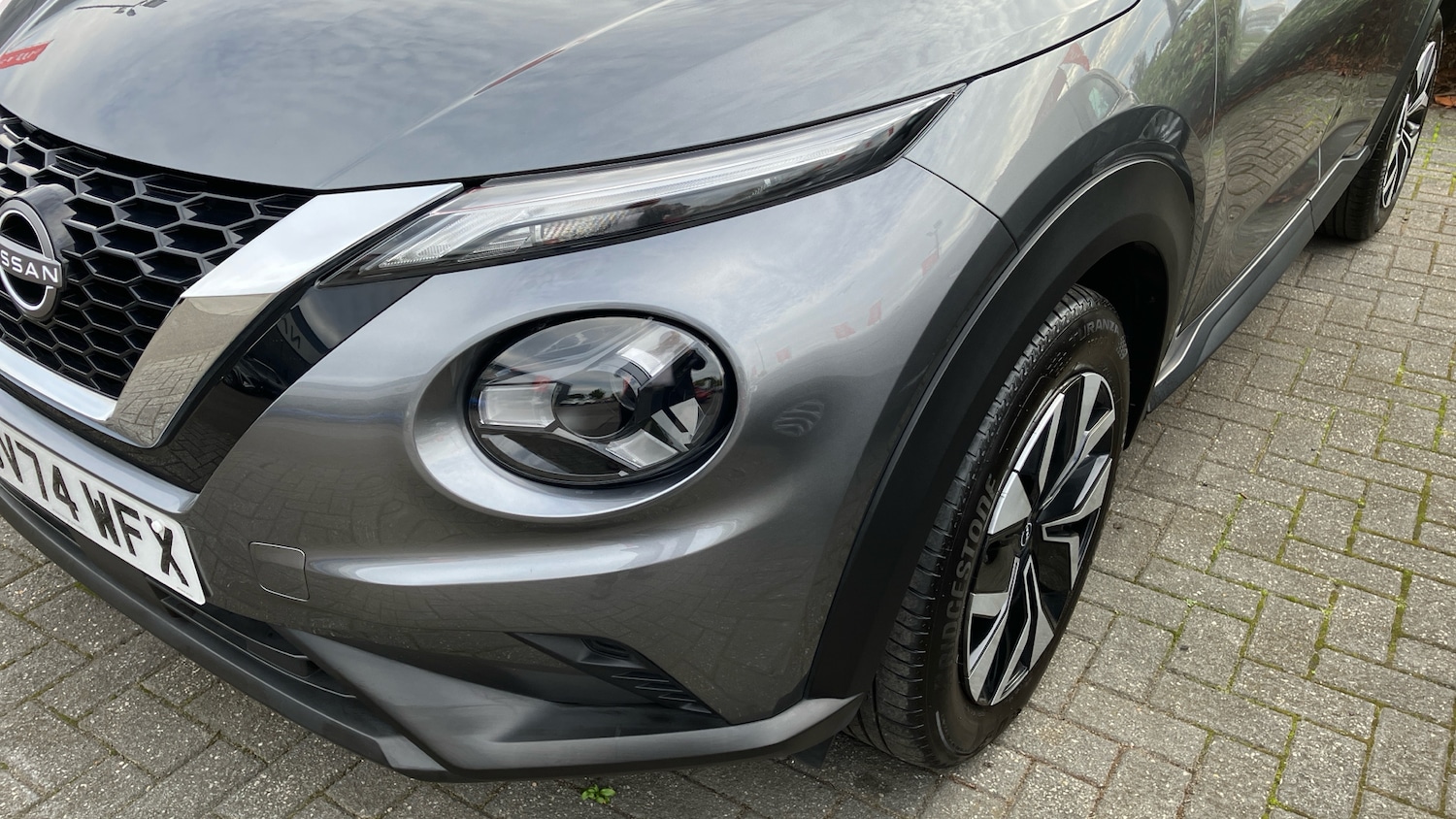 Used Nissan Juke 2024 for sale - 76181870: Photo 21