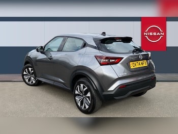 Used Nissan Juke 2024 for sale - 76181870: Photo