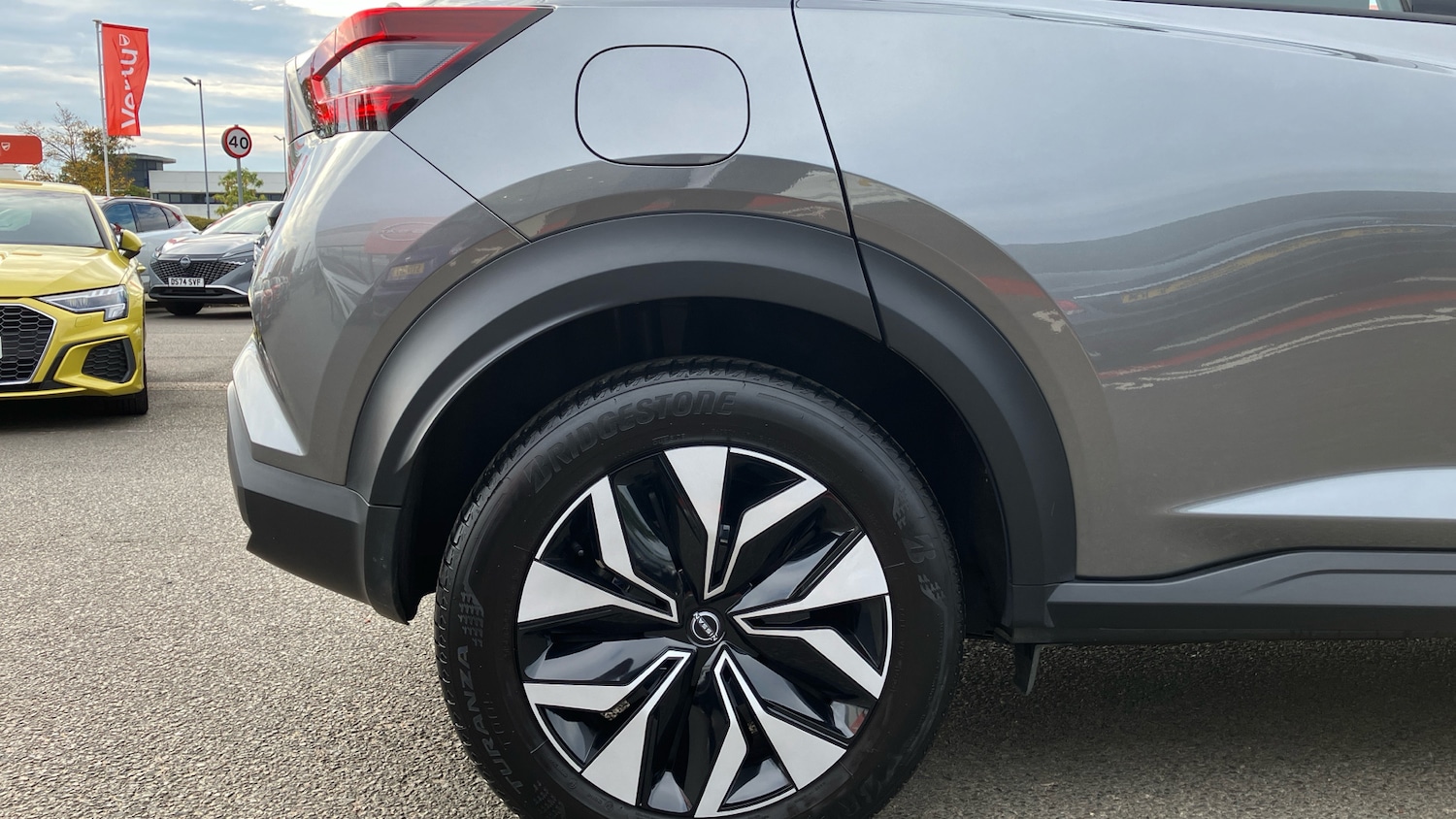 Used Nissan Juke 2024 for sale - 76181870: Photo 7