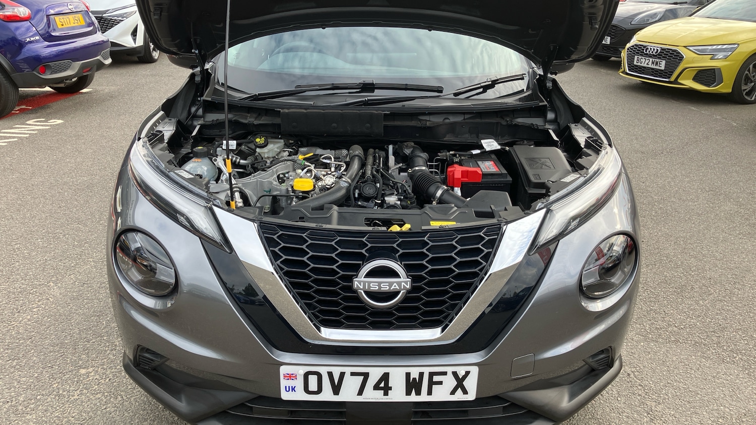 Used Nissan Juke 2024 for sale - 76181870: Photo 8
