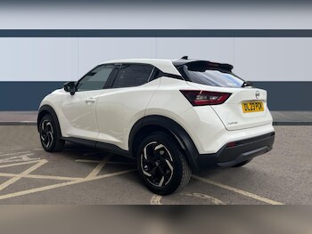 Used Nissan Juke 2023 for sale - 75870071: Photo