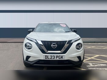 Used Nissan Juke 2023 for sale - 75870071: Photo