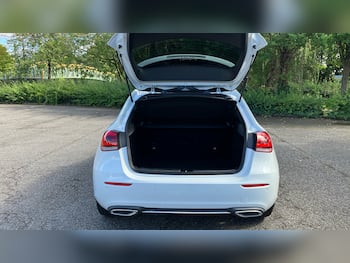 Used Mercedes-Benz A-Class 2022 for sale - 79838839: Photo