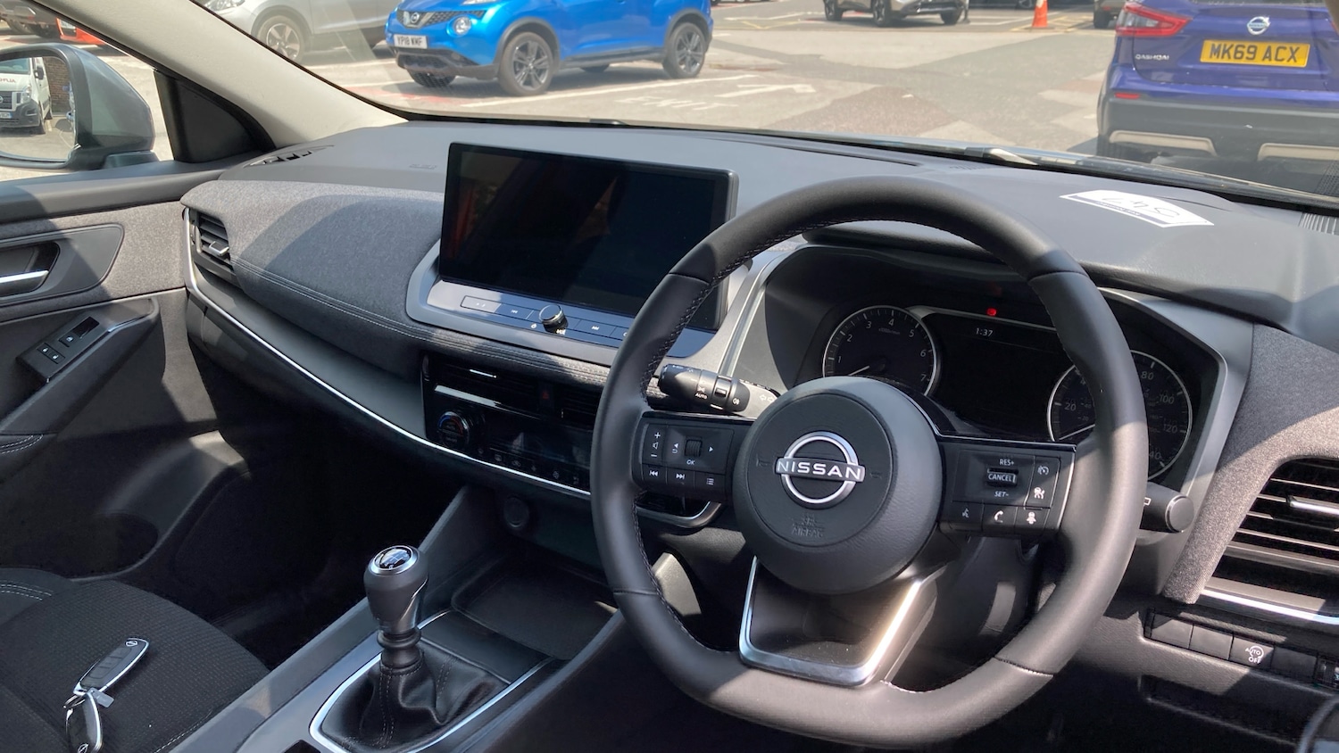 Used Nissan Qashqai 2025 for sale - 76091370: Photo 11